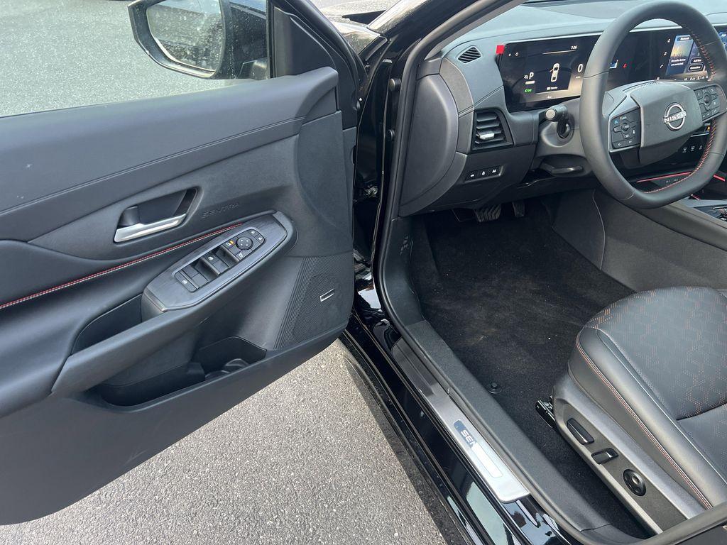 new 2026 Nissan Sentra car, priced at $29,517