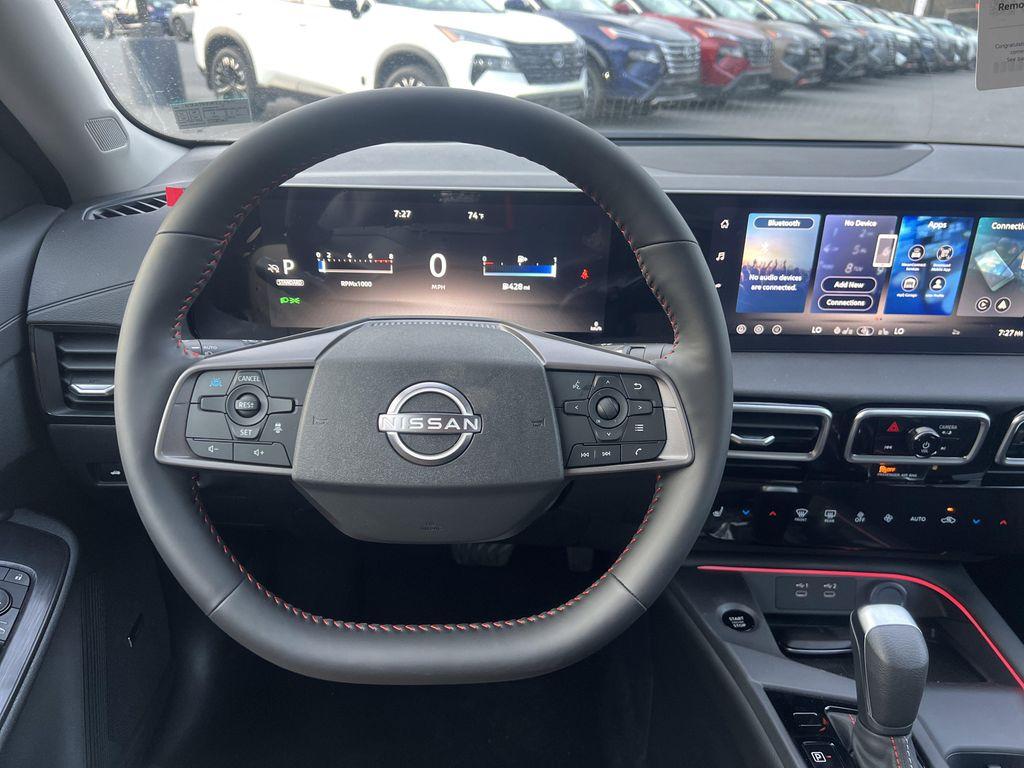 new 2026 Nissan Sentra car, priced at $29,517