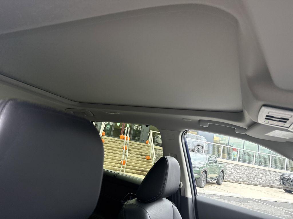 new 2026 Nissan Rogue car, priced at $41,240