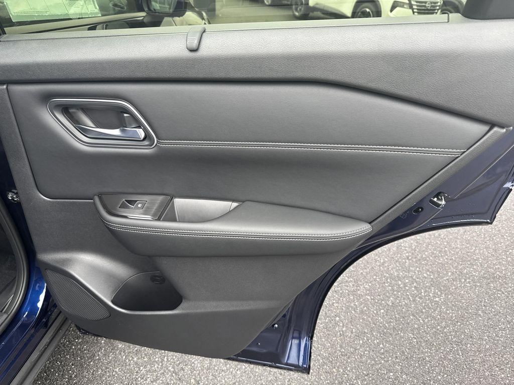 new 2026 Nissan Rogue car, priced at $41,240