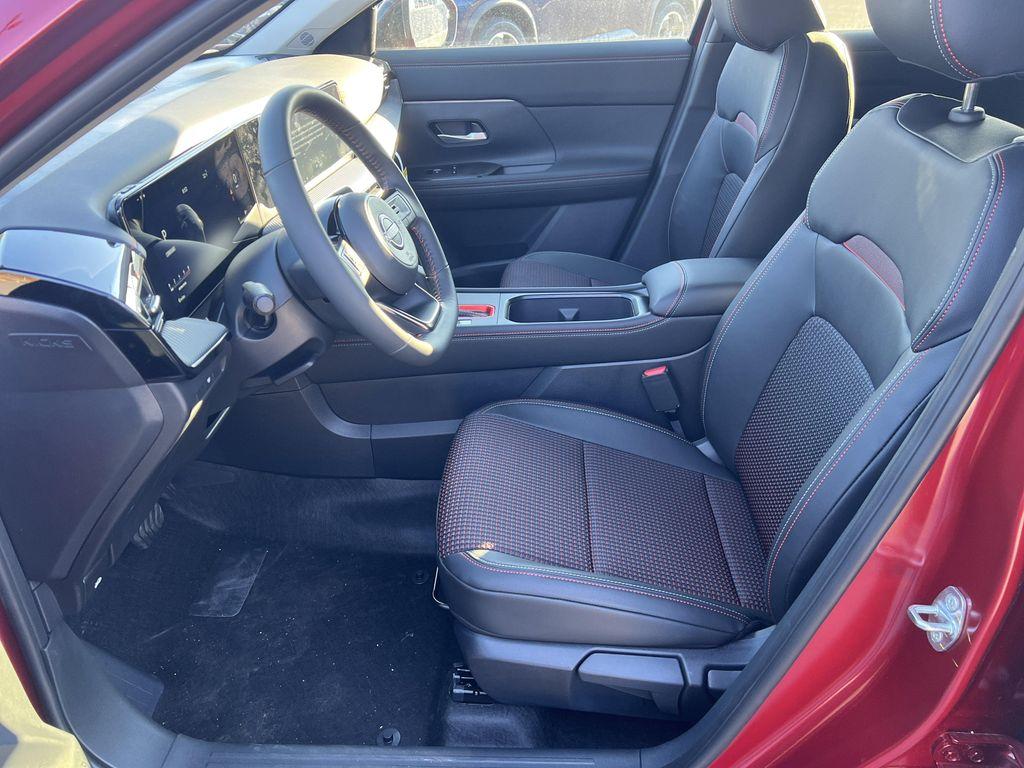 new 2026 Nissan Kicks car, priced at $30,994