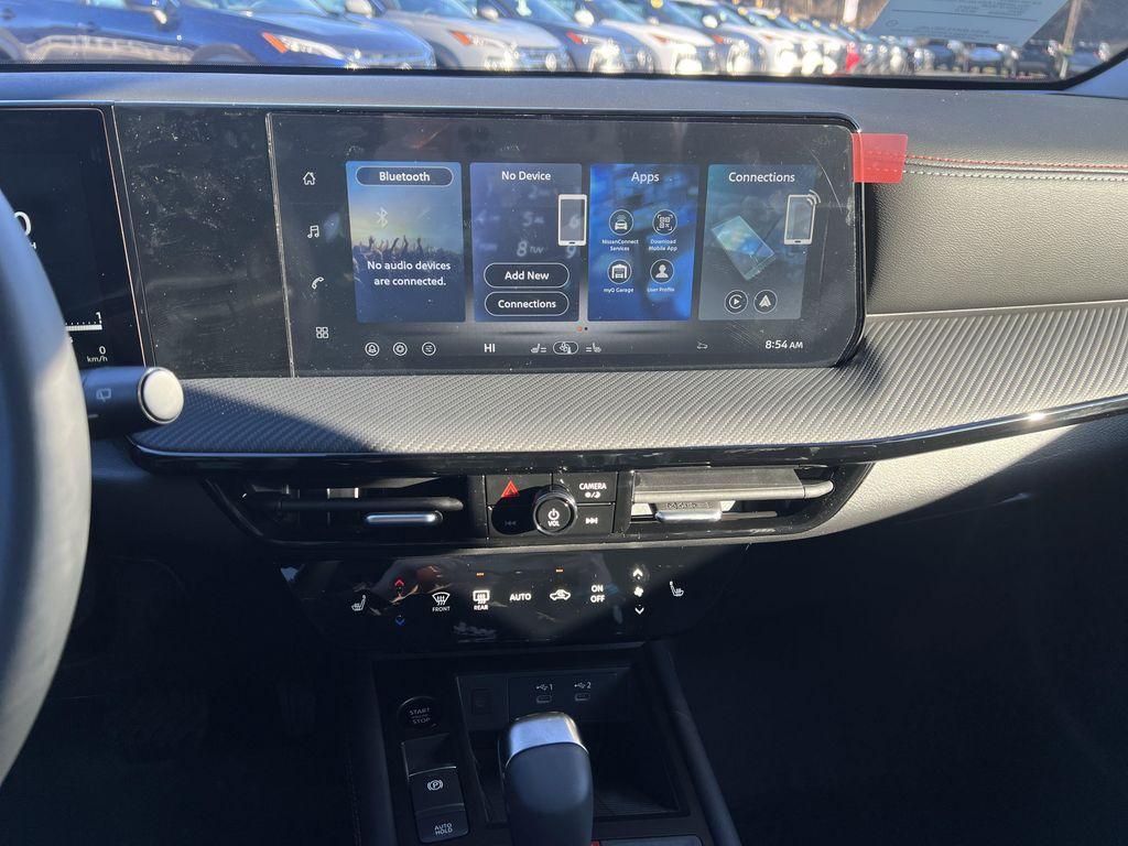 new 2026 Nissan Kicks car, priced at $30,994