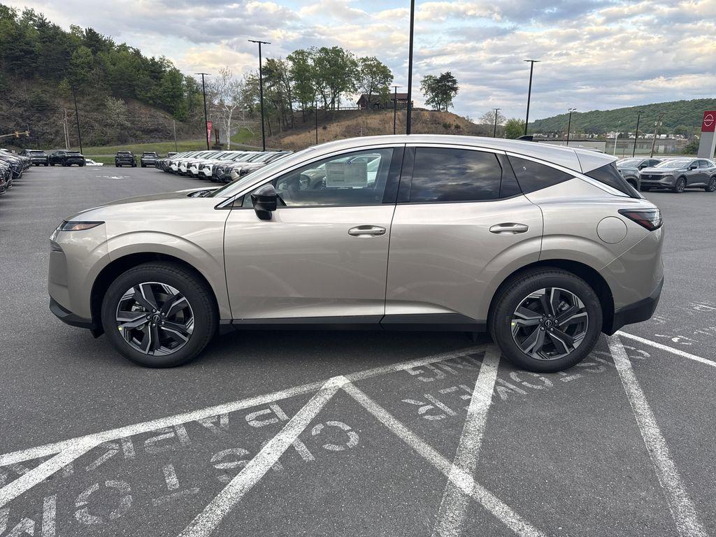 new 2026 Nissan Murano car, priced at $47,428