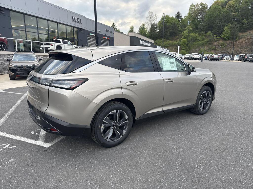 new 2026 Nissan Murano car, priced at $47,428