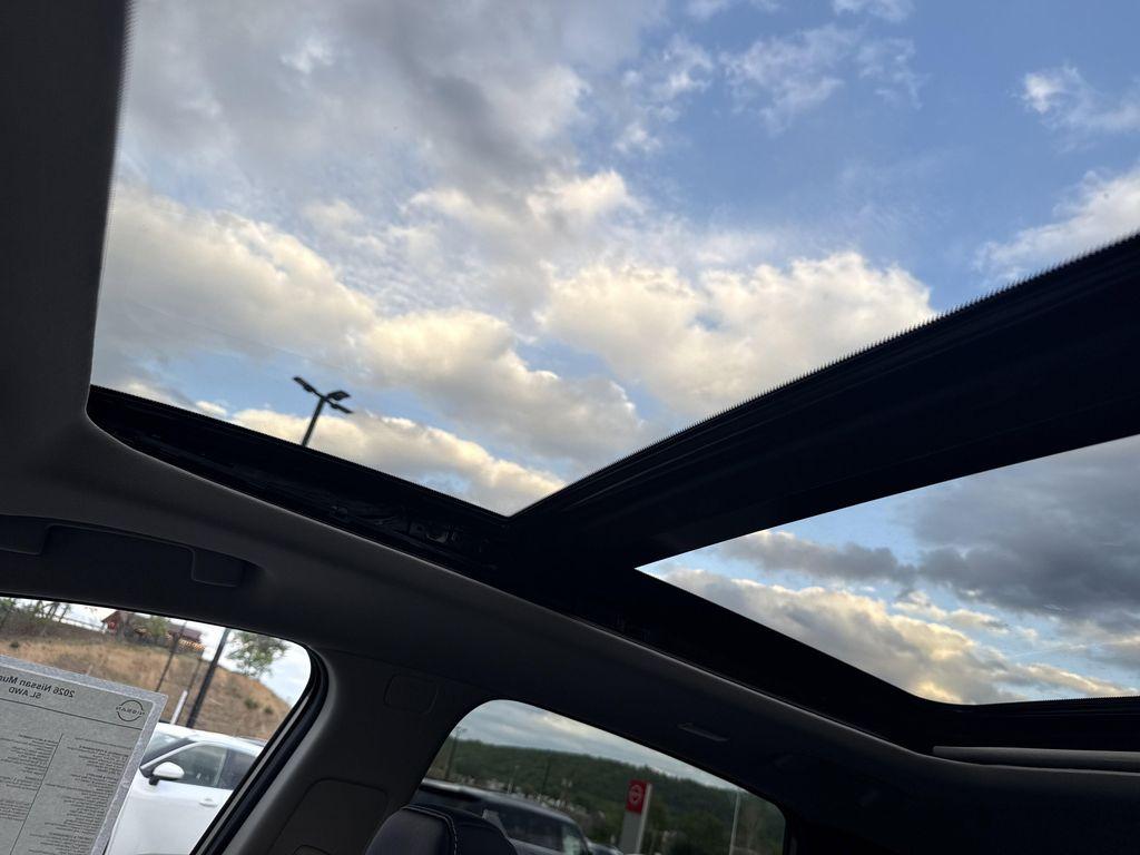 new 2026 Nissan Murano car, priced at $47,428