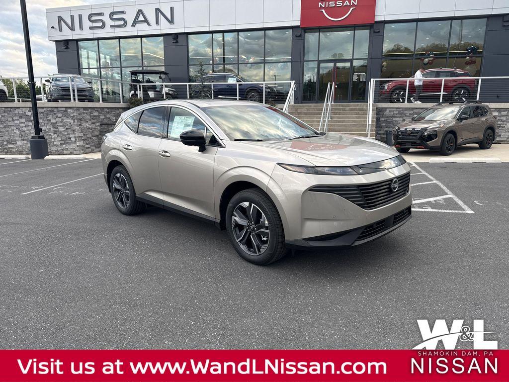 new 2026 Nissan Murano car, priced at $47,428