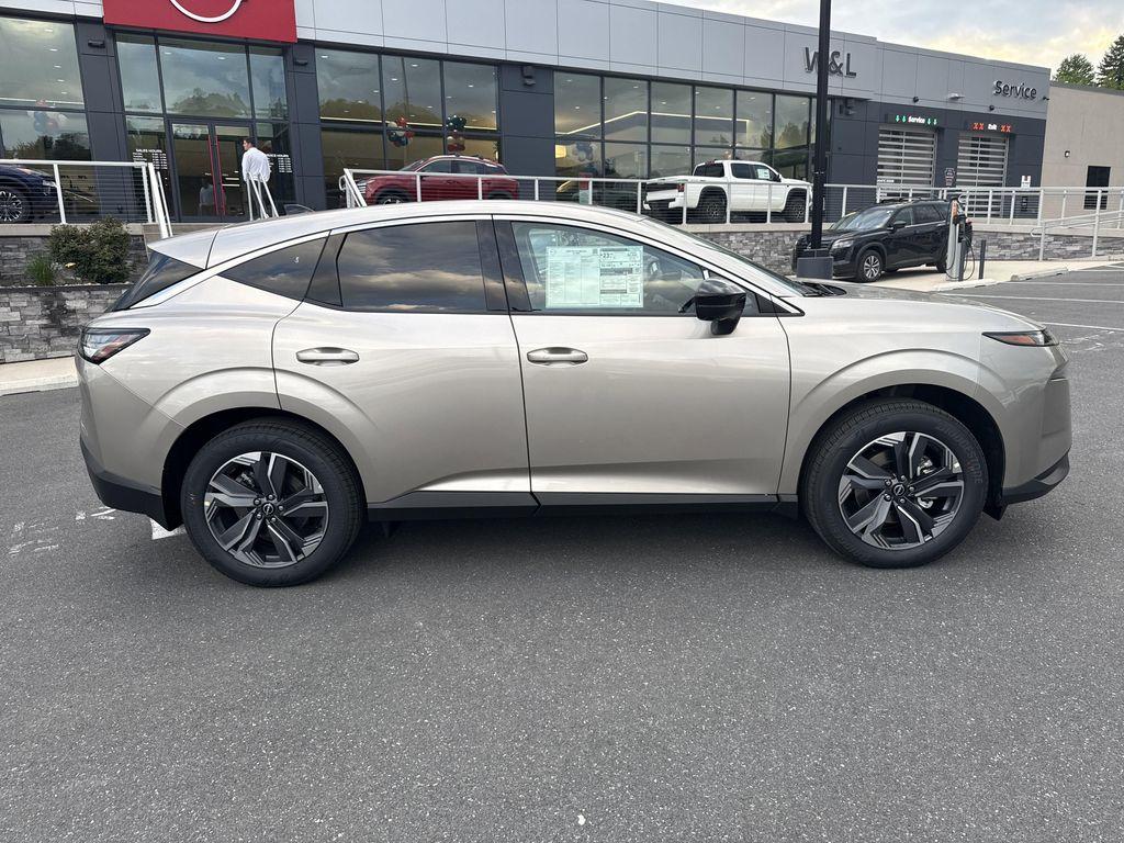 new 2026 Nissan Murano car, priced at $47,428