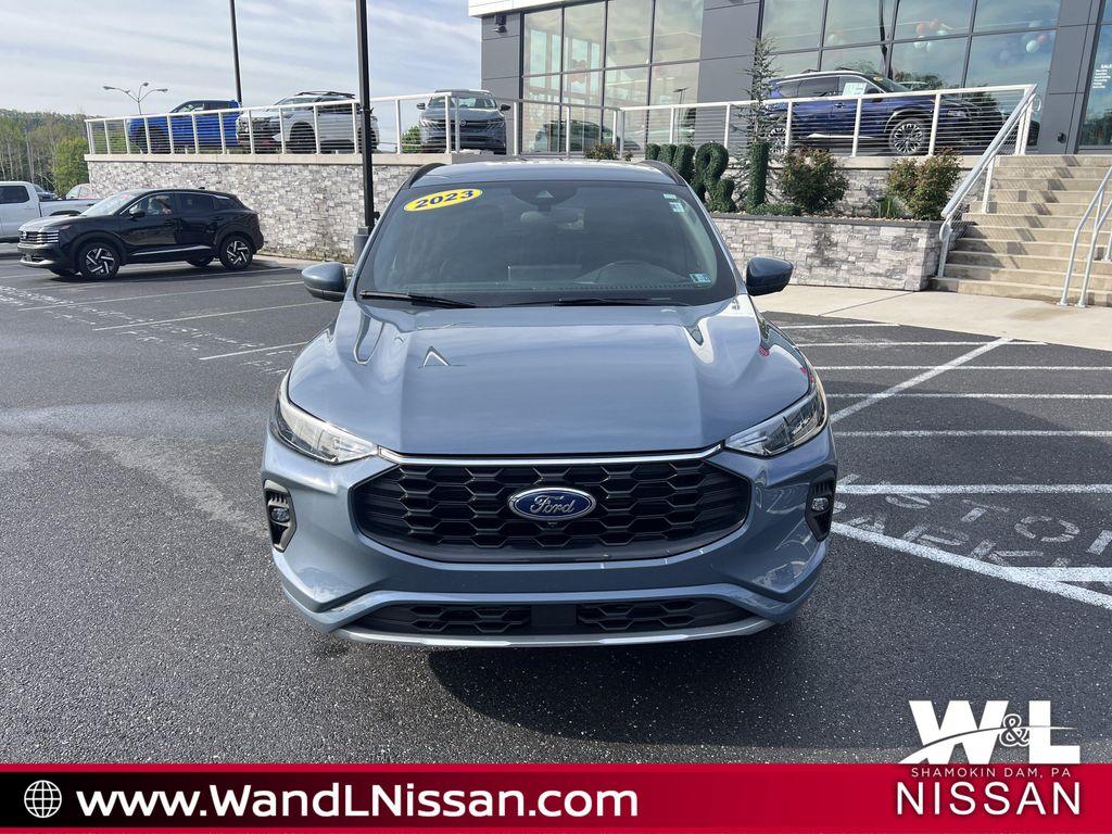 used 2023 Ford Escape car, priced at $26,899