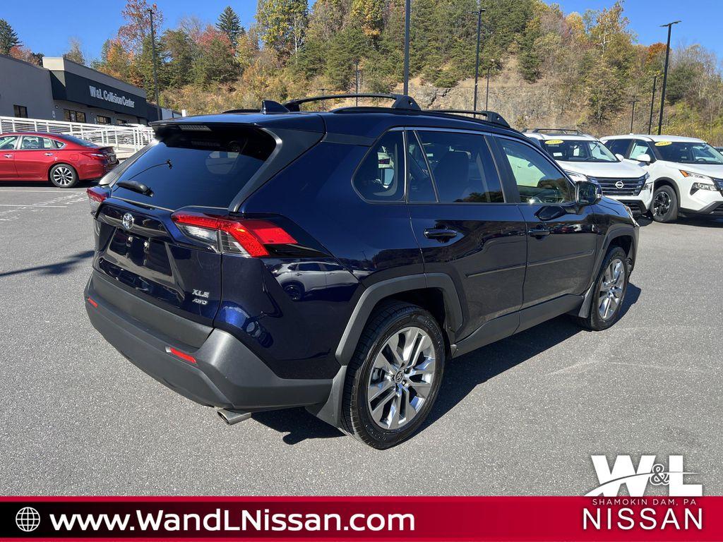 used 2020 Toyota RAV4 car, priced at $27,735