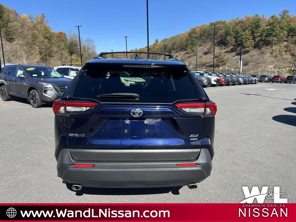 used 2020 Toyota RAV4 car, priced at $27,735