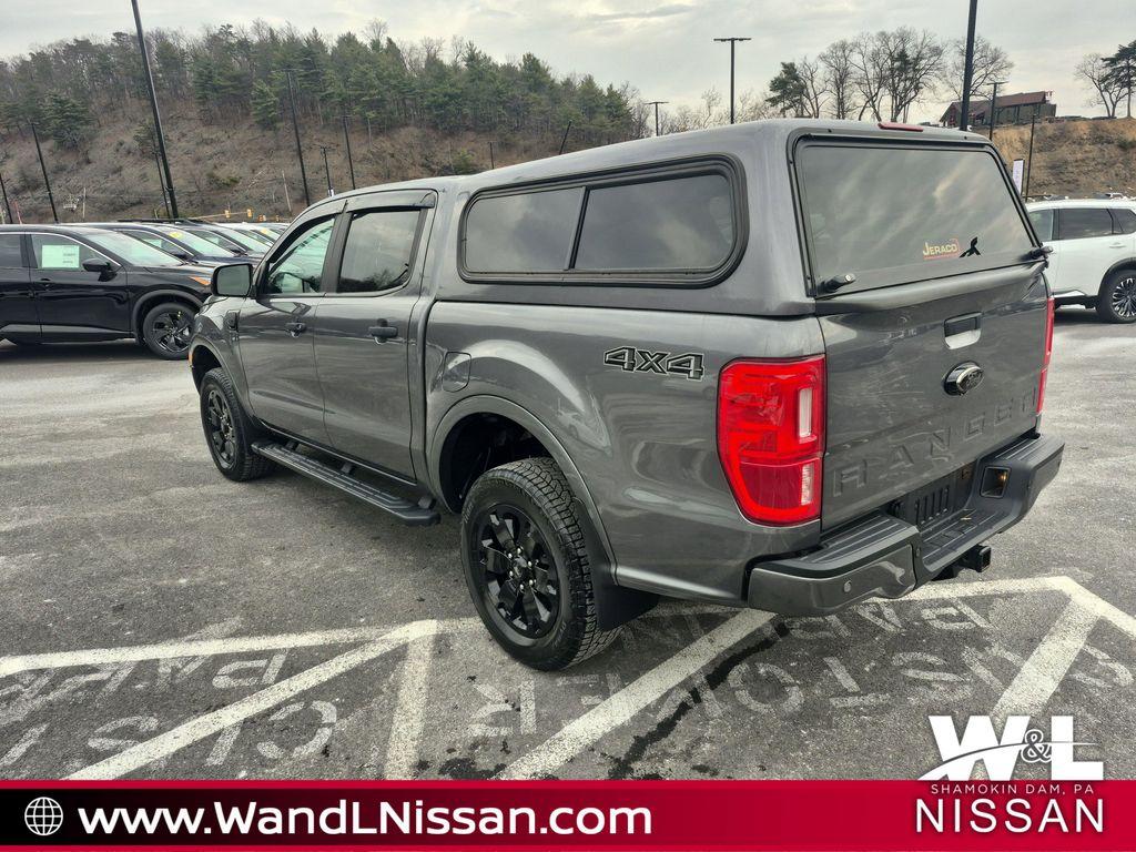 used 2023 Ford Ranger car, priced at $31,491