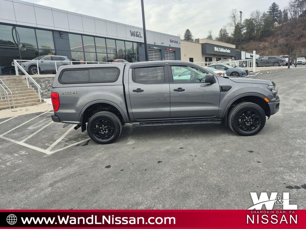 used 2023 Ford Ranger car, priced at $31,491