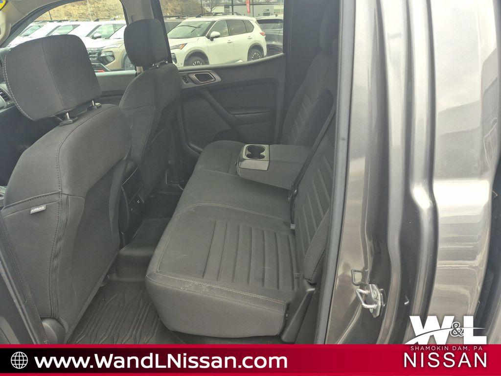 used 2023 Ford Ranger car, priced at $31,491