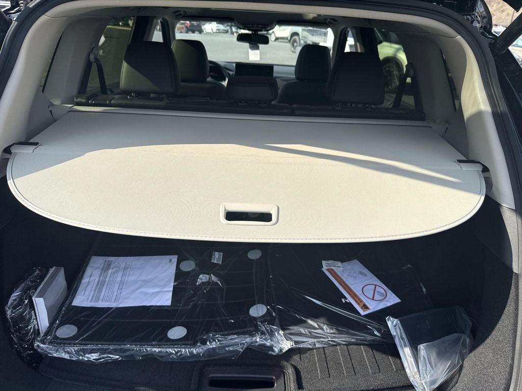 new 2026 Nissan Rogue car, priced at $39,898