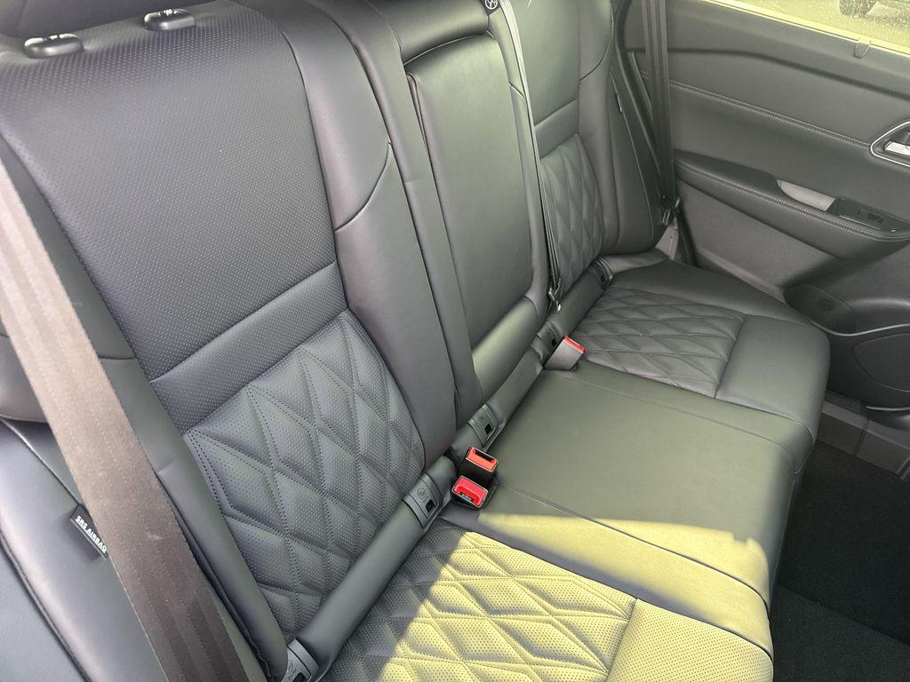 new 2026 Nissan Rogue car, priced at $39,898