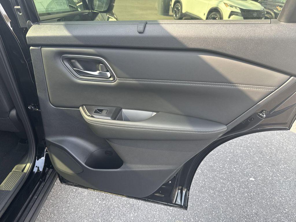 new 2026 Nissan Rogue car, priced at $39,898