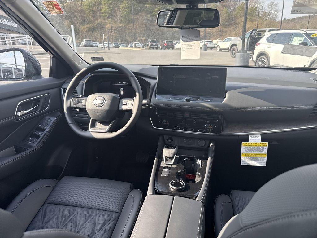 new 2026 Nissan Rogue car, priced at $39,898