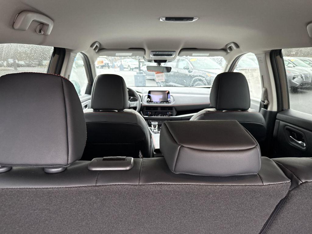 new 2026 Nissan Rogue car, priced at $35,092