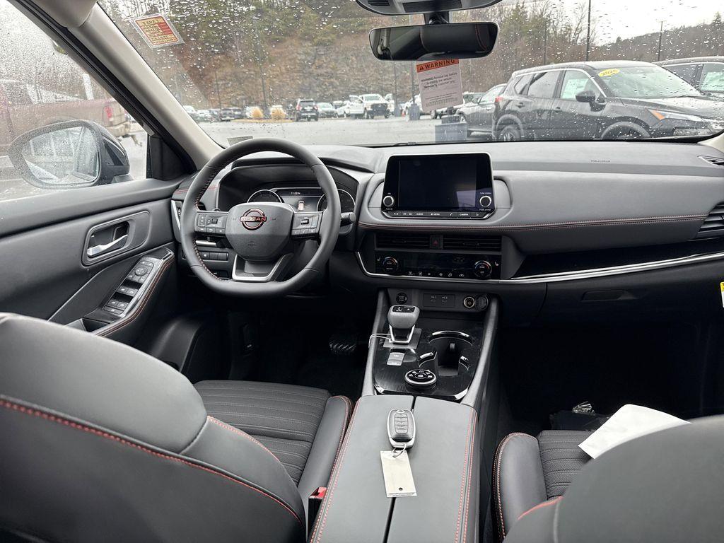 new 2026 Nissan Rogue car, priced at $35,092