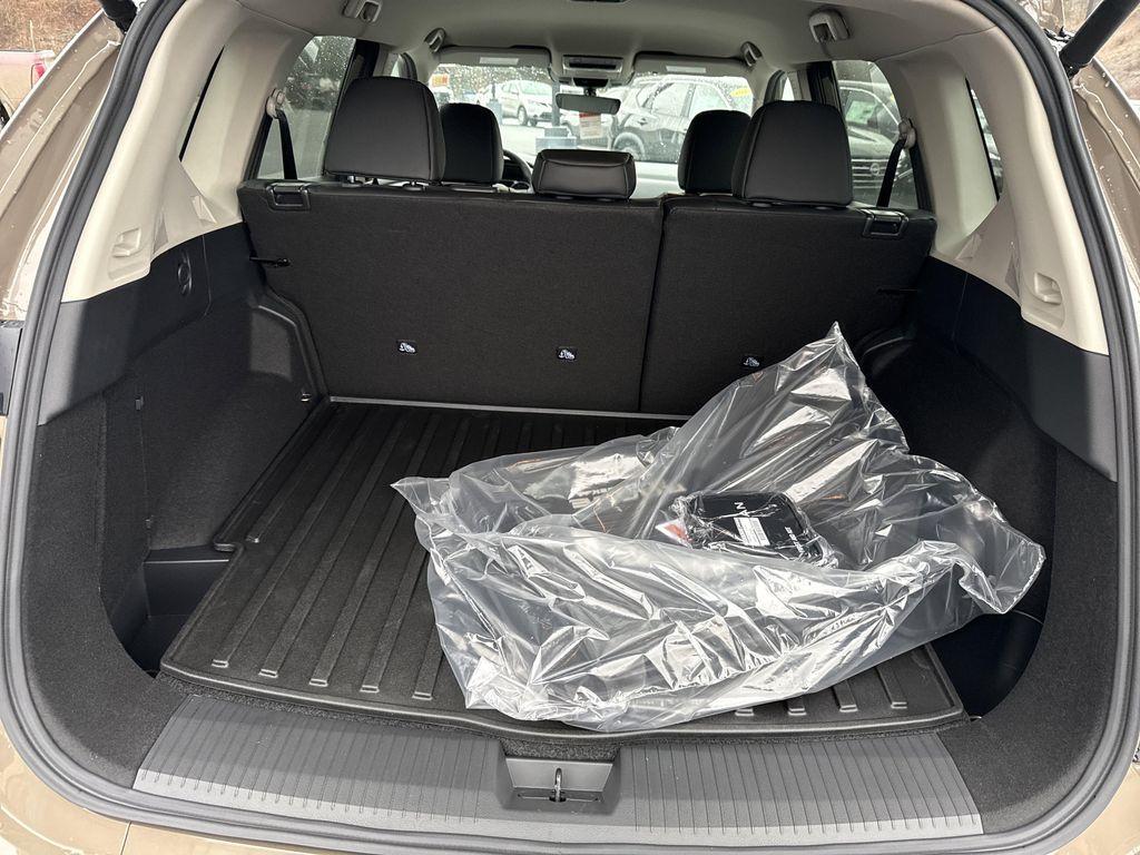 new 2026 Nissan Rogue car, priced at $35,092