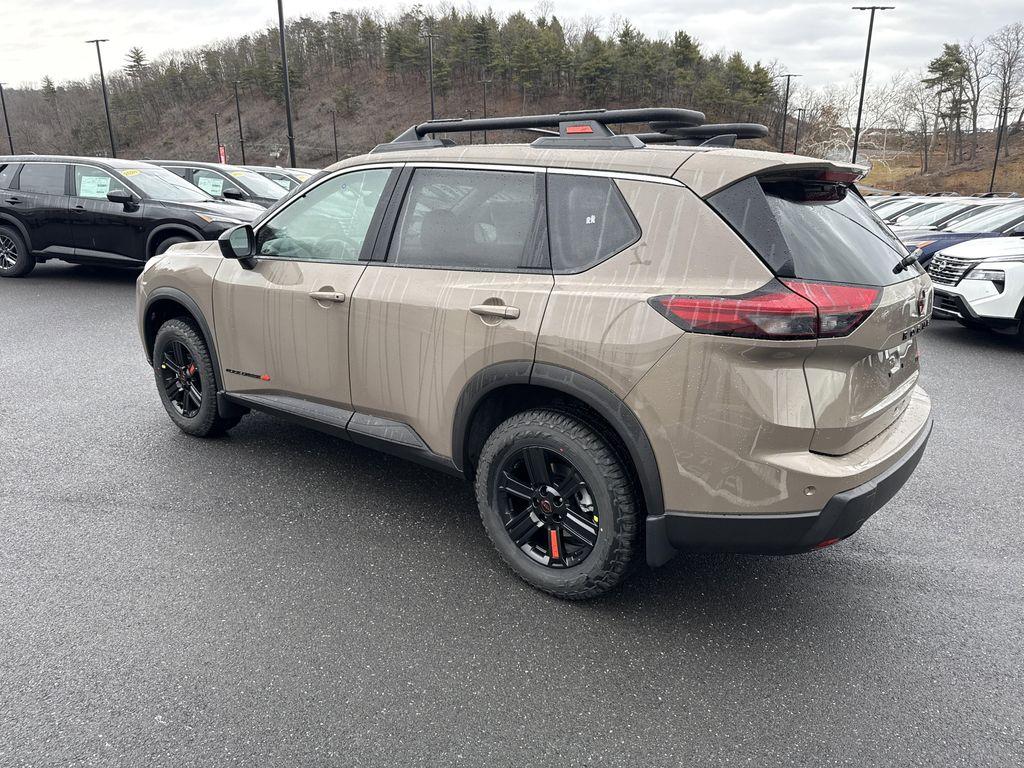 new 2026 Nissan Rogue car, priced at $35,092