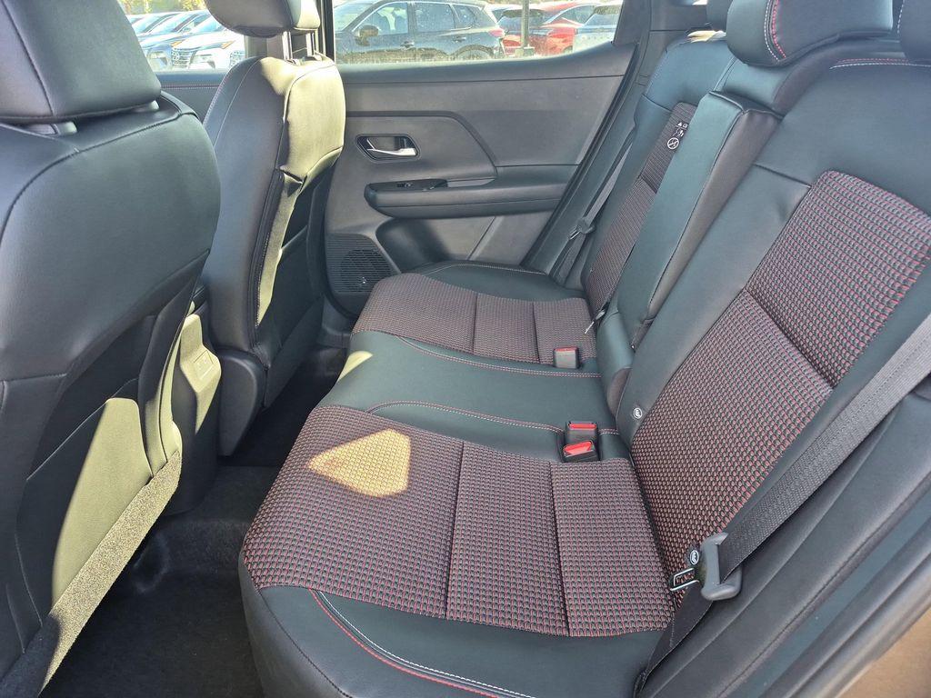 new 2026 Nissan Kicks car, priced at $30,168