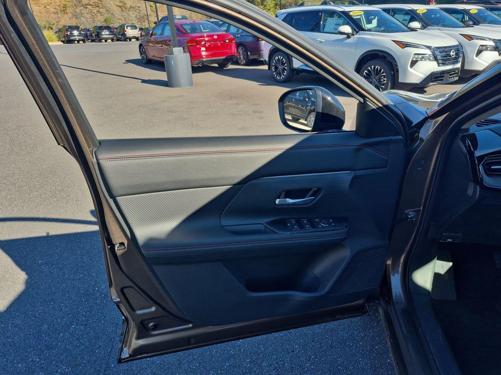 new 2026 Nissan Kicks car, priced at $30,168