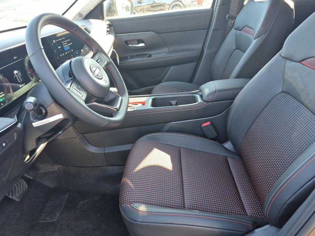 new 2026 Nissan Kicks car, priced at $30,168