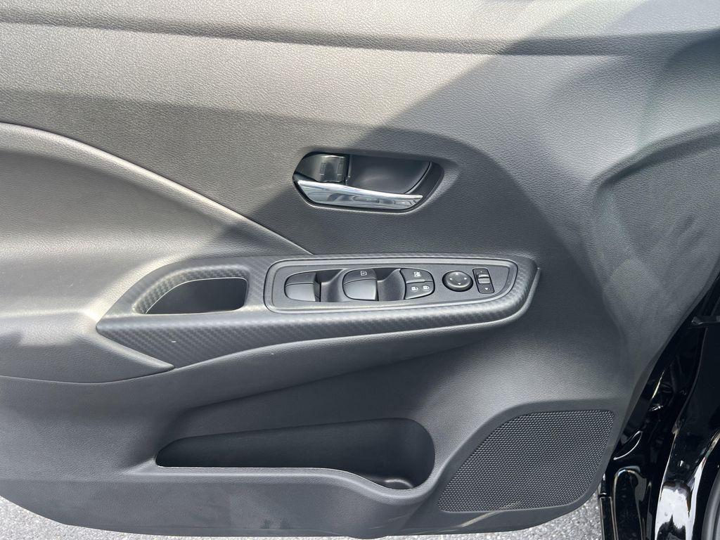 new 2025 Nissan Versa car, priced at $22,042