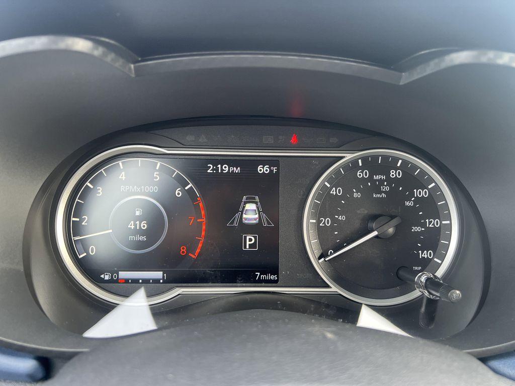 new 2025 Nissan Versa car, priced at $22,042