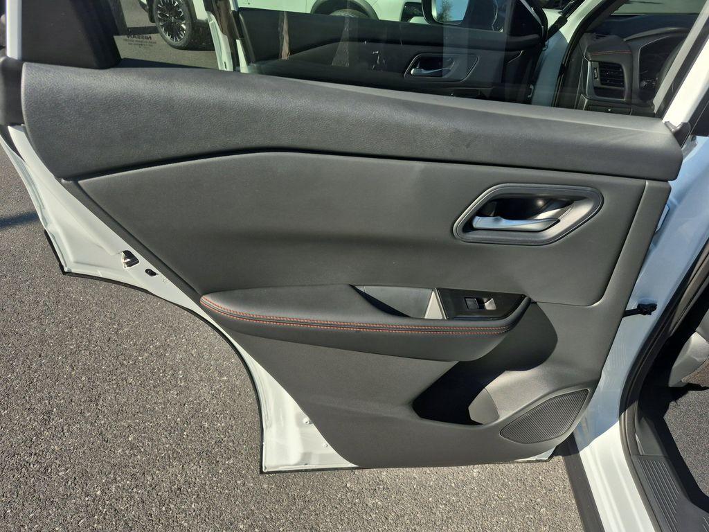 new 2026 Nissan Rogue car, priced at $35,223