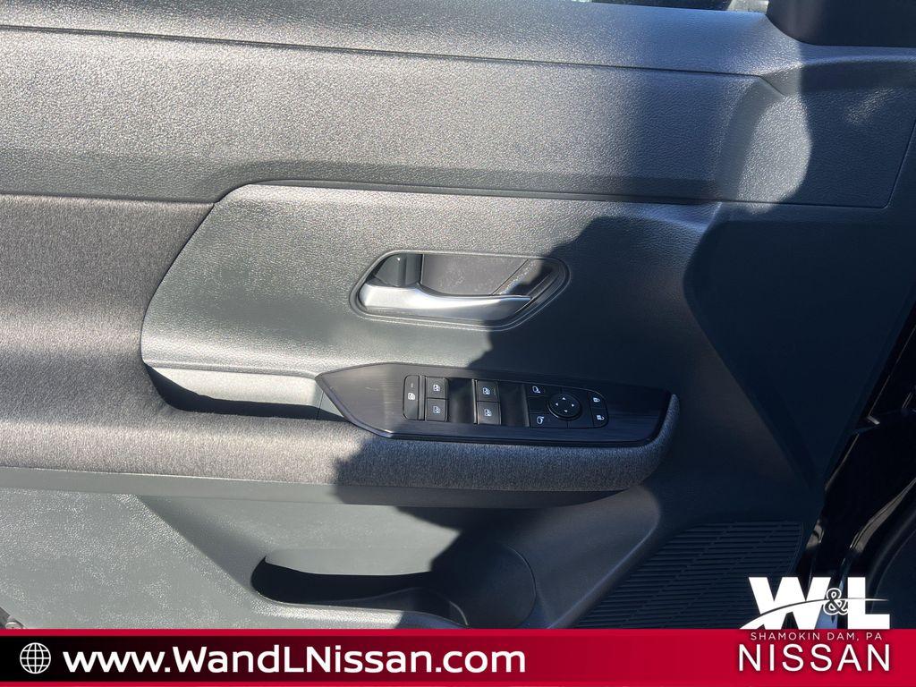 used 2025 Nissan Kicks car, priced at $24,105