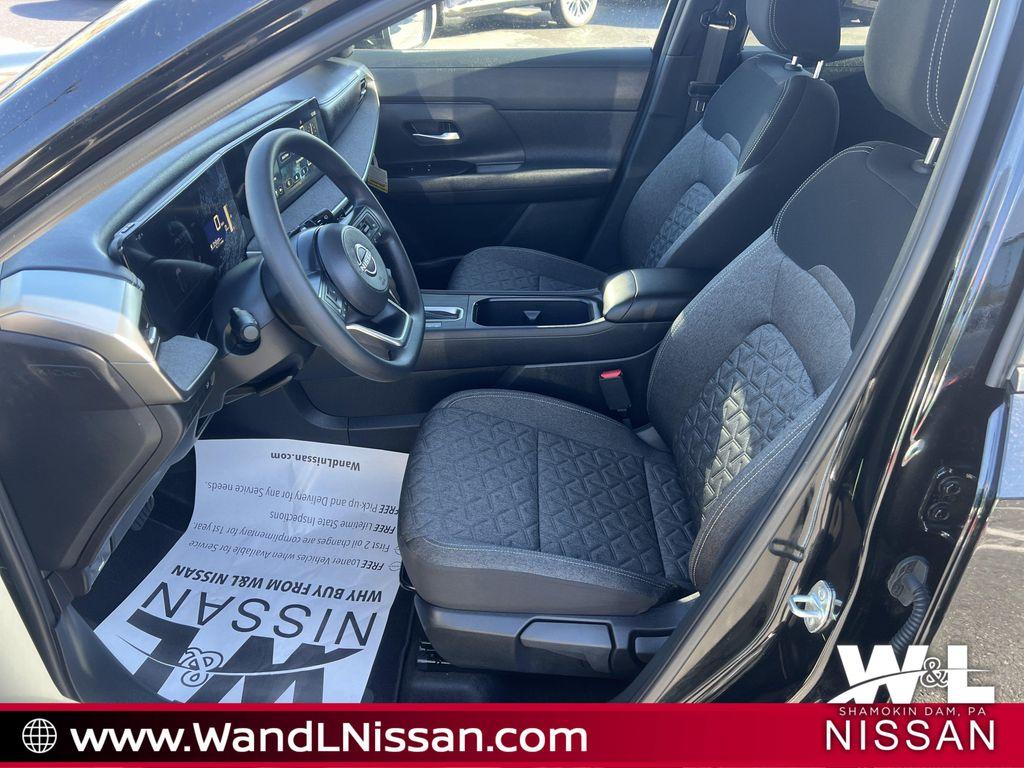 used 2025 Nissan Kicks car, priced at $24,105