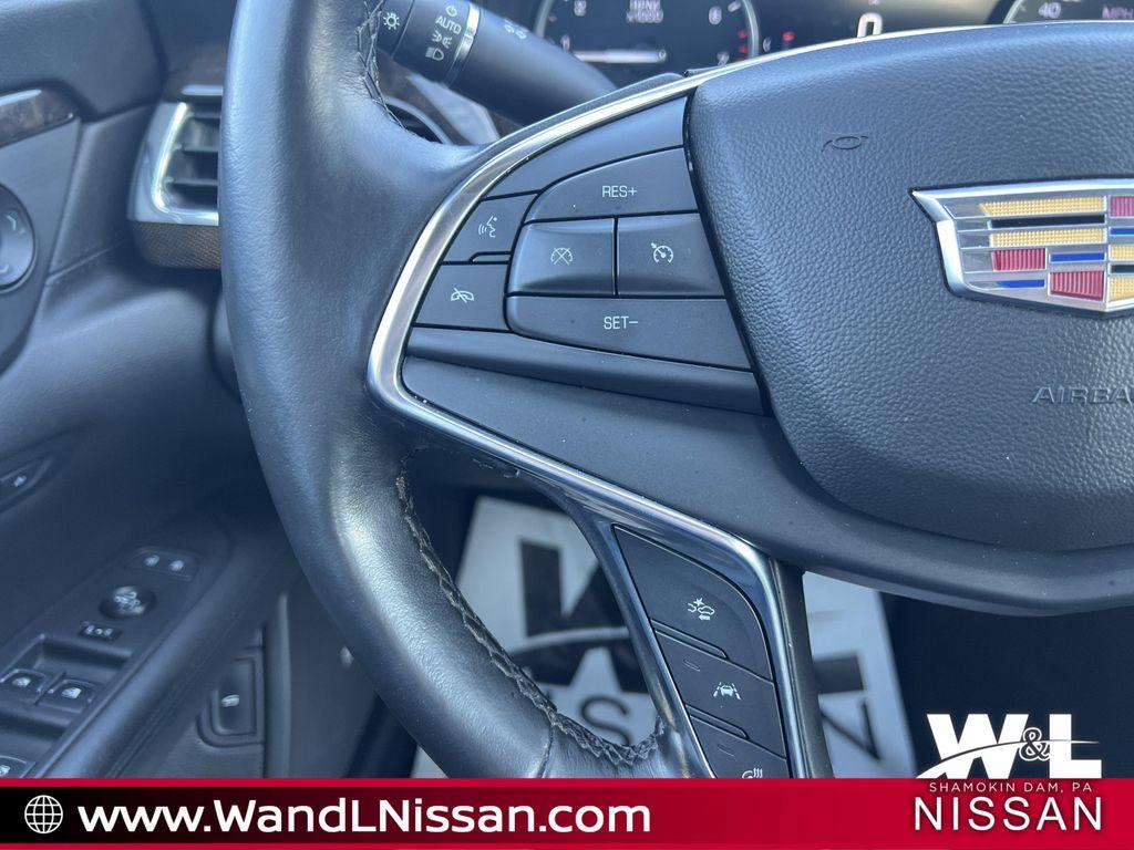 used 2018 Cadillac CT6 car, priced at $23,517