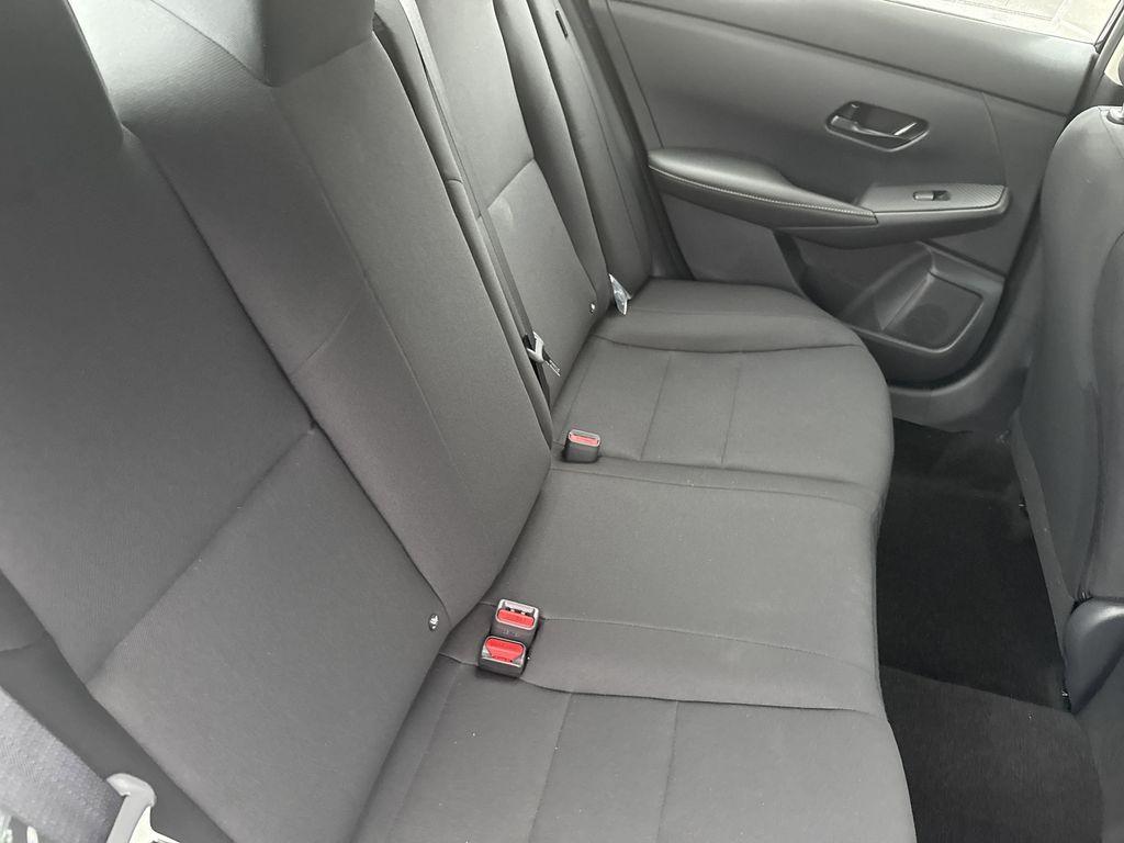 new 2025 Nissan Sentra car, priced at $22,428