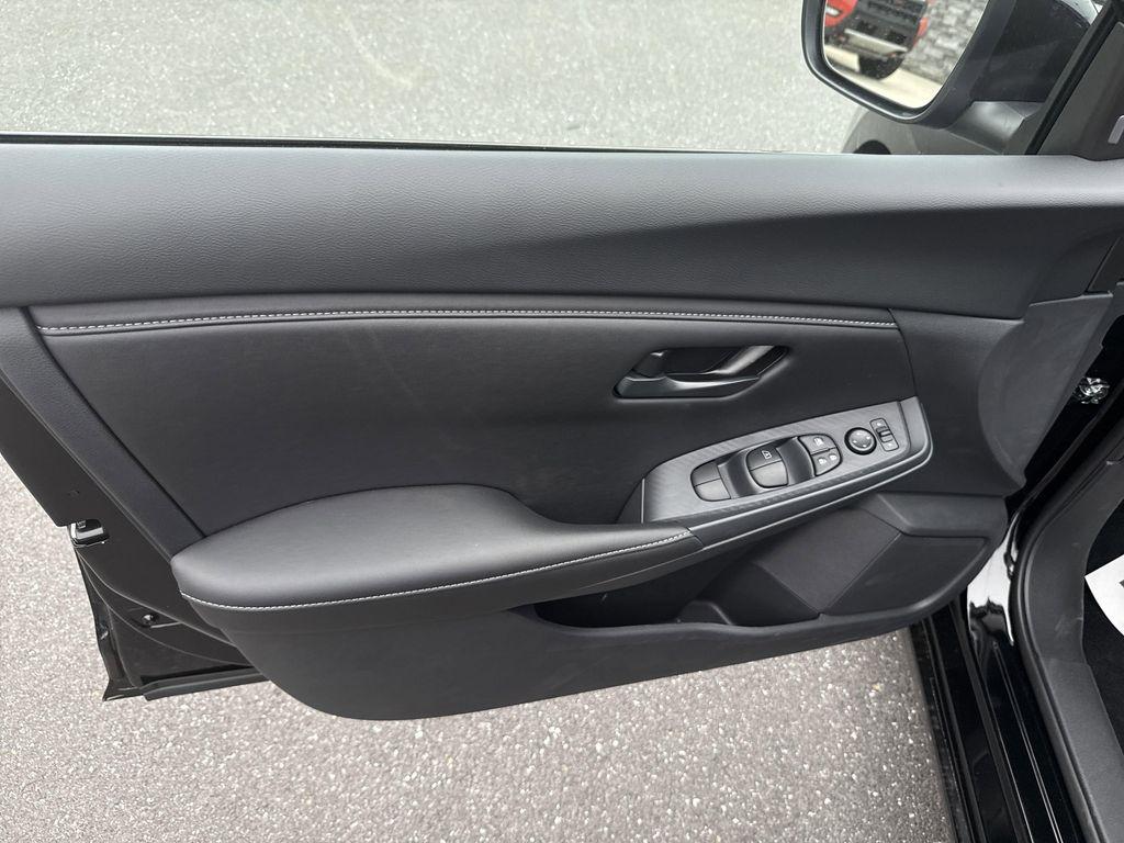 new 2025 Nissan Sentra car, priced at $22,428