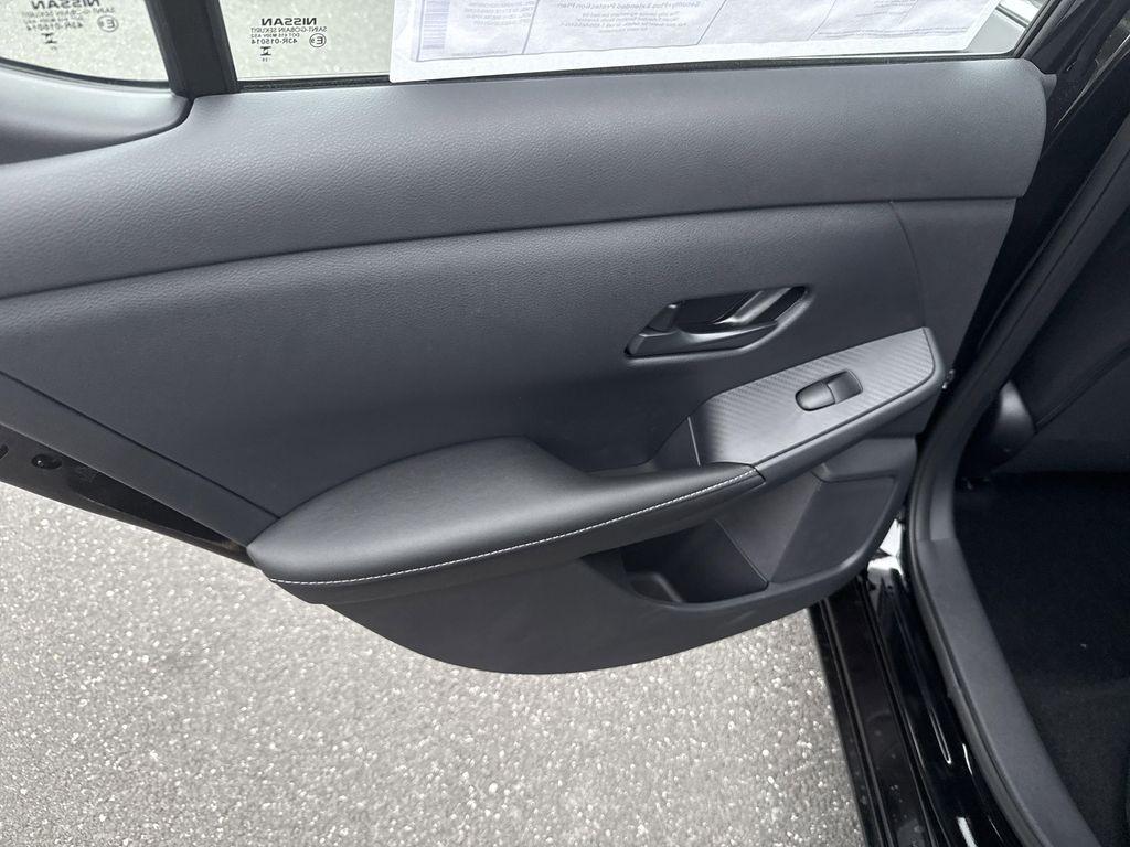 new 2025 Nissan Sentra car, priced at $22,428