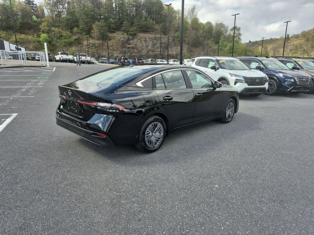 new 2026 Nissan Sentra car, priced at $23,589