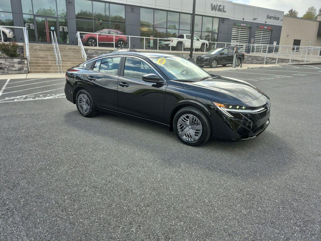 new 2026 Nissan Sentra car, priced at $23,589