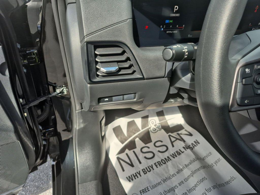 new 2026 Nissan Sentra car, priced at $23,589