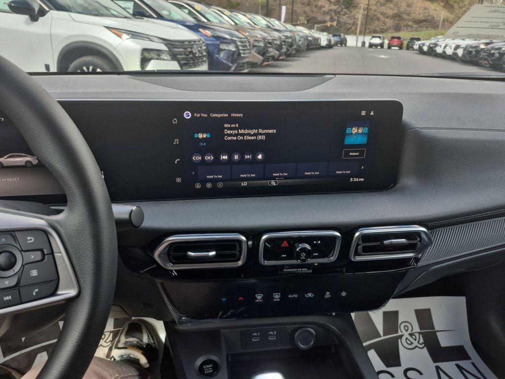 new 2026 Nissan Sentra car, priced at $23,589