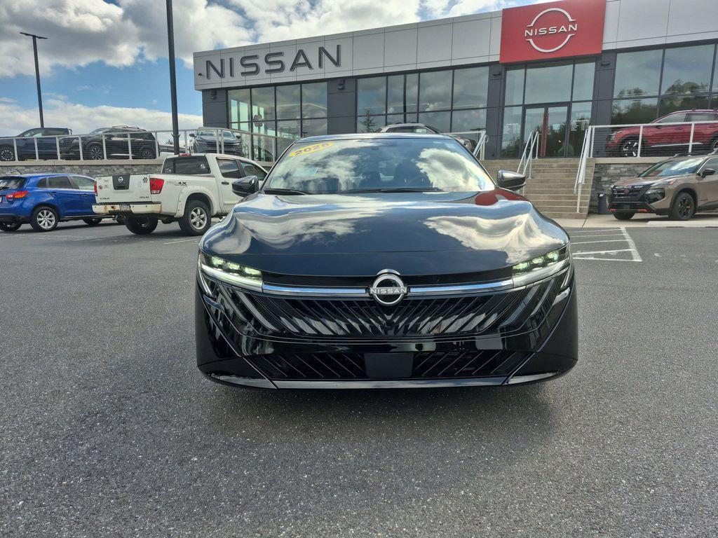 new 2026 Nissan Sentra car, priced at $23,589