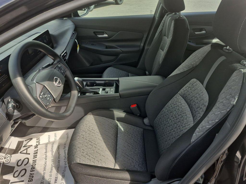 new 2026 Nissan Sentra car, priced at $23,589