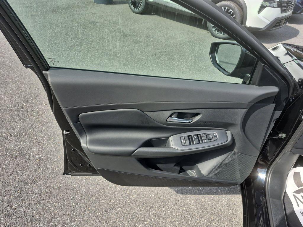 new 2026 Nissan Sentra car, priced at $23,589