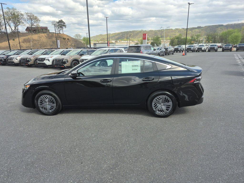 new 2026 Nissan Sentra car, priced at $23,589
