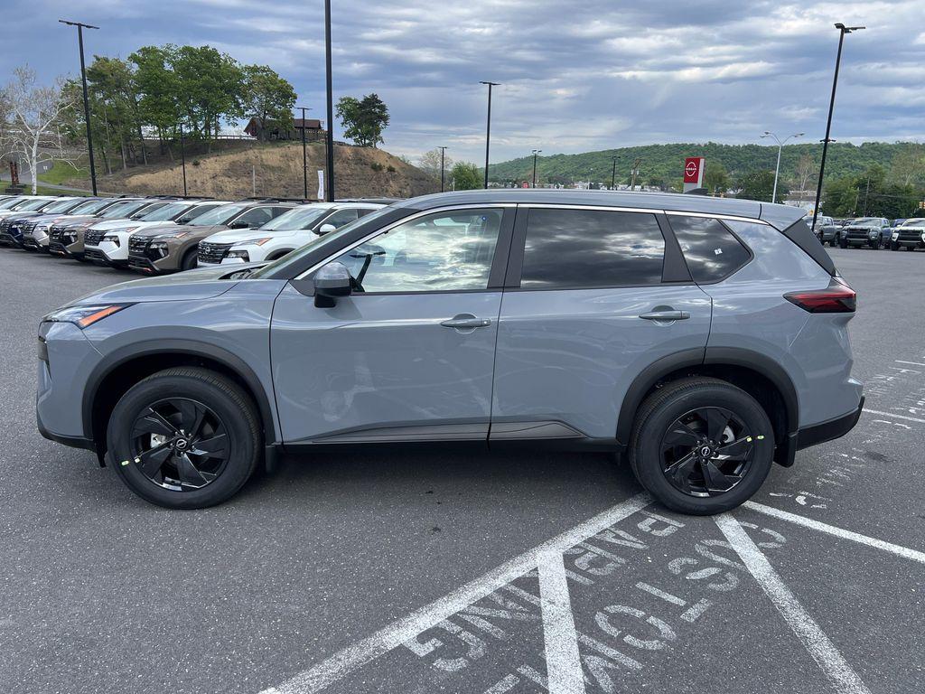 new 2026 Nissan Rogue car, priced at $34,157