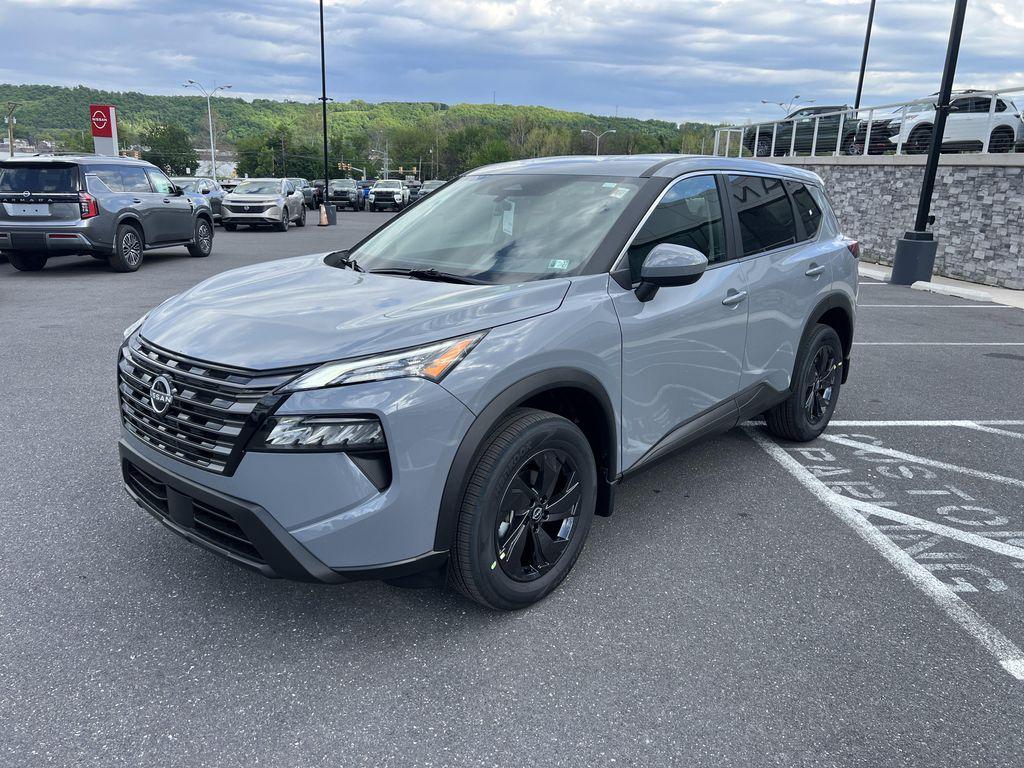new 2026 Nissan Rogue car, priced at $34,157