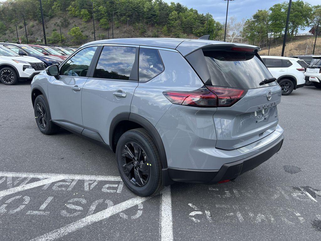 new 2026 Nissan Rogue car, priced at $34,157