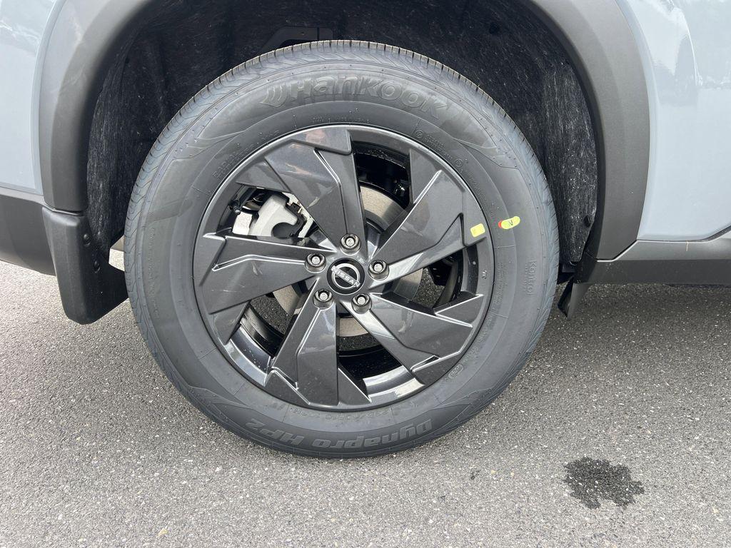 new 2026 Nissan Rogue car, priced at $34,157