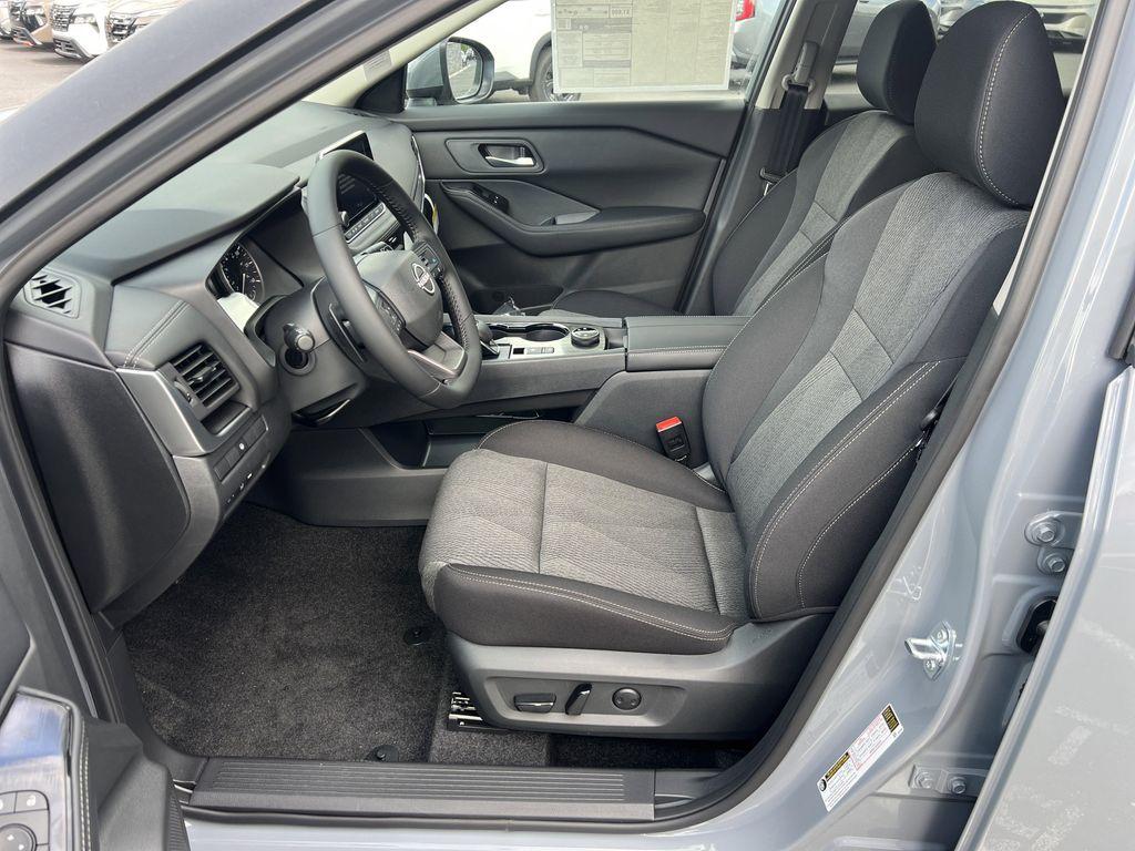 new 2026 Nissan Rogue car, priced at $34,157